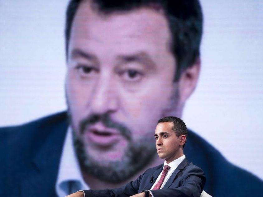 Anche Salvini si smarca da Di Maio: &quot;Nessun trucco, è passato in Consiglio dei ministri all'unanimità&quot;