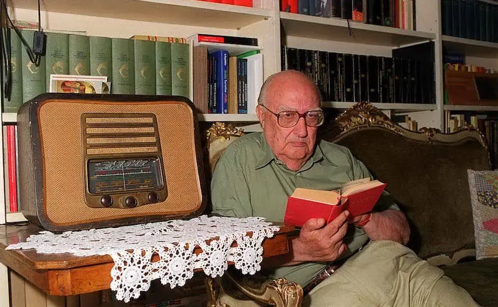 #AccaddeOggi: 17 luglio 2019, addio ad Andrea Camilleri
