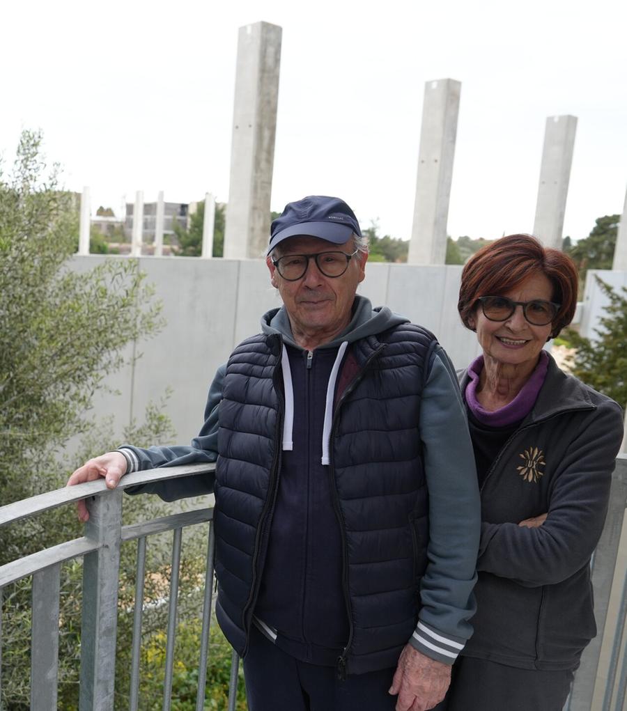 «Il palasport ci chiude le finestre di casa»