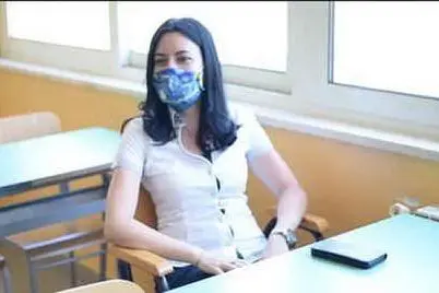 Il ministro Lucia Azzolina (Ansa)
