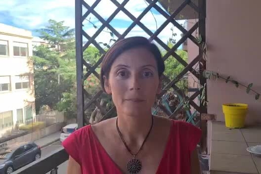 Francesca Ghirra, neodeputata Alleanza Verdi-Sinistra