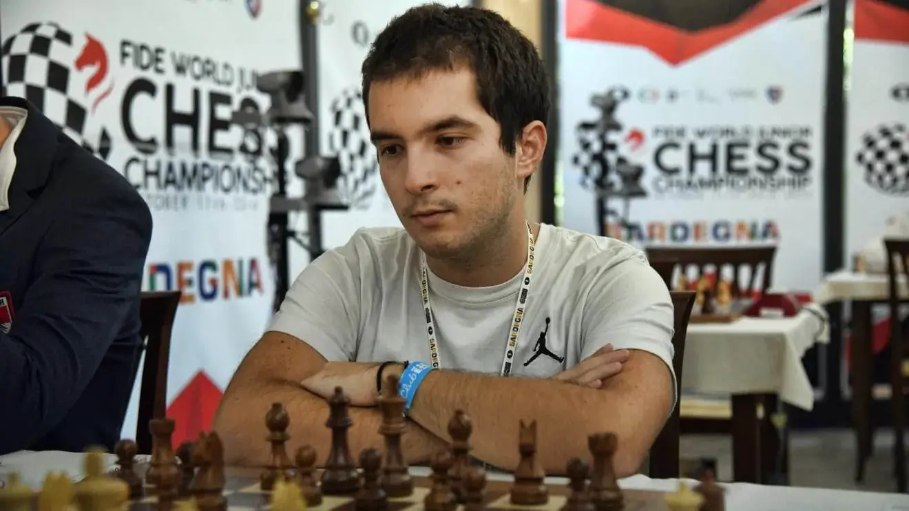 Francesco Sonis, il primo Grande Maestro di scacchi della storia in