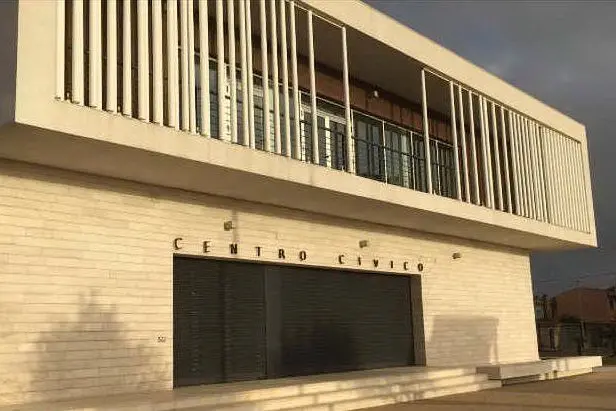 Il Centro civico