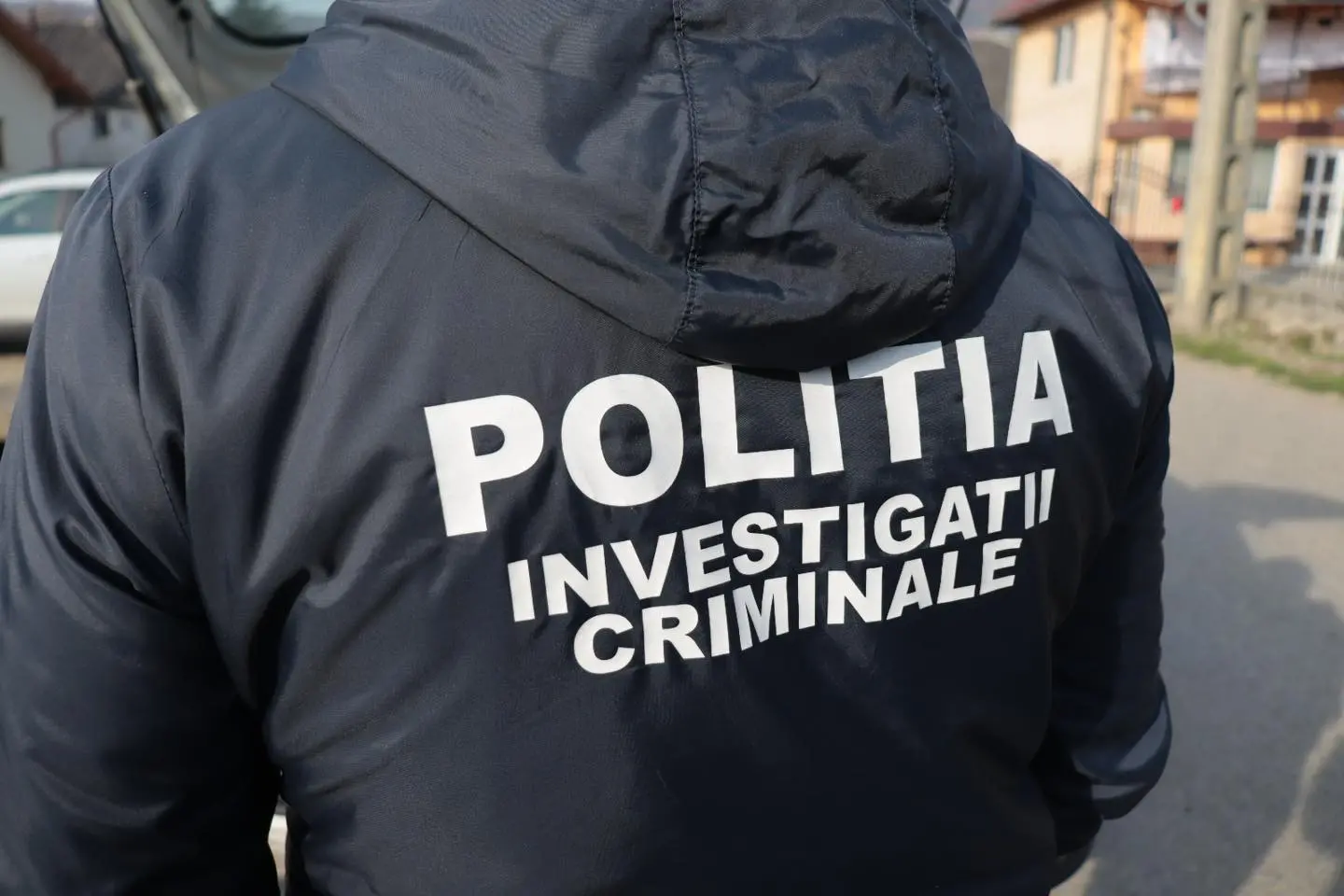 Polizia rumena