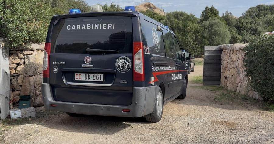 Il perito di Yara a casa Ragnedda