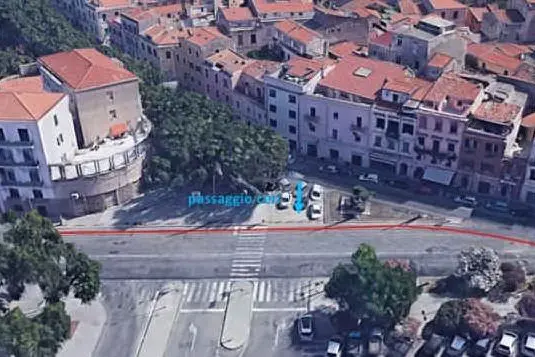 Sirio sulla rotta dei Candelieri (foto ufficio stampa)