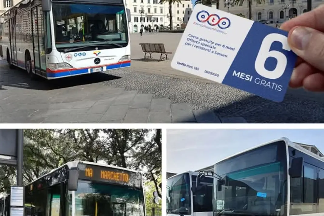 Le immagini della falsa campagna di promozione