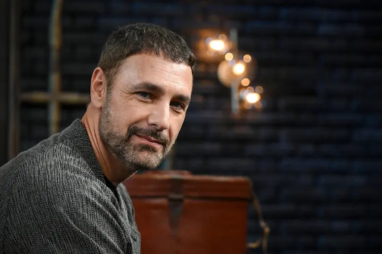 Raoul Bova (Ansa)