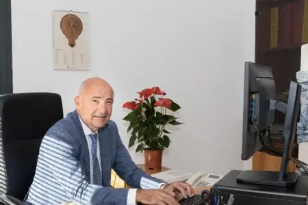 Salvatore Piras (Archivio)