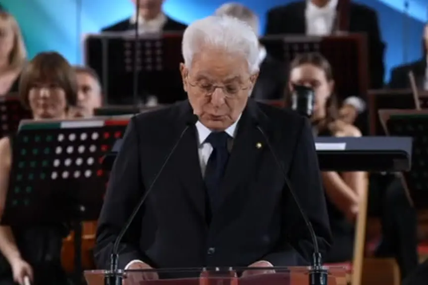 Mattarella: voto alle donne autentica svolta democratica