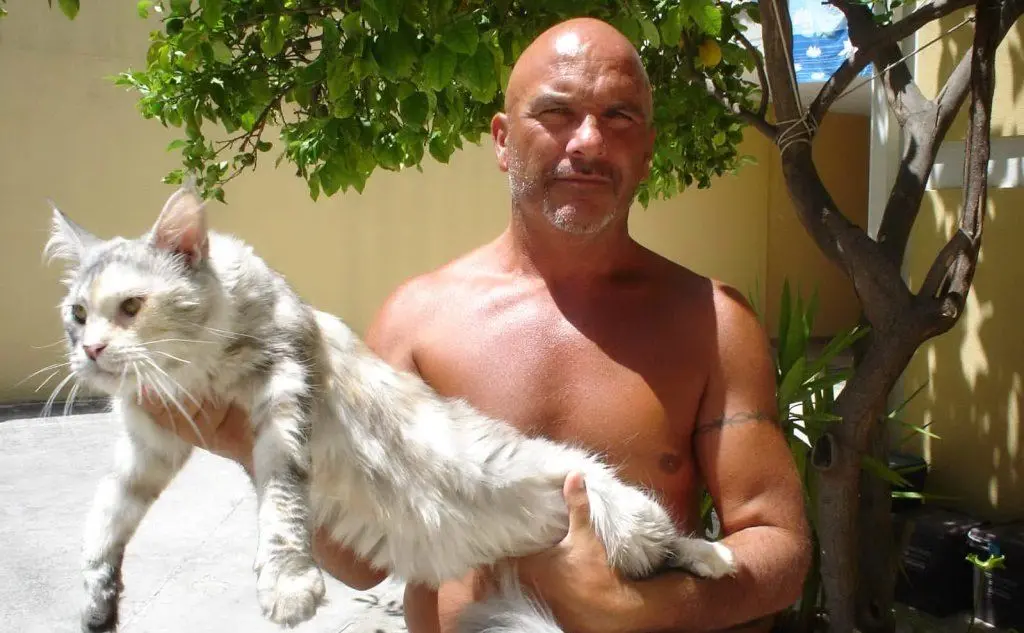 Antonio e Quincy da Quartu Sant'Elena