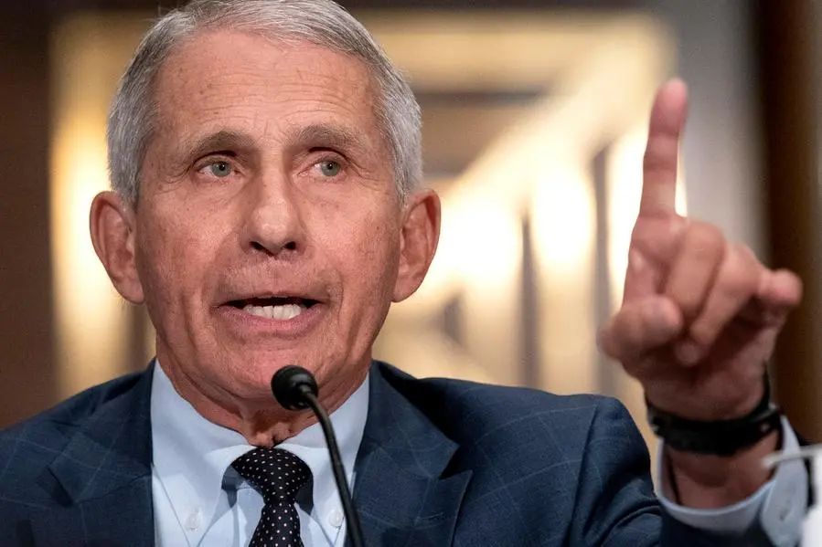 Anthony Fauci (Ansa)