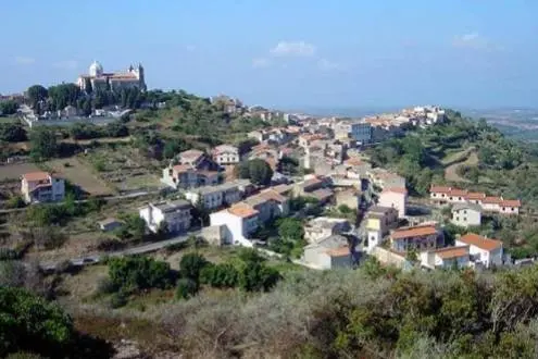Cuglieri (Archivio L'Unione Sarda)