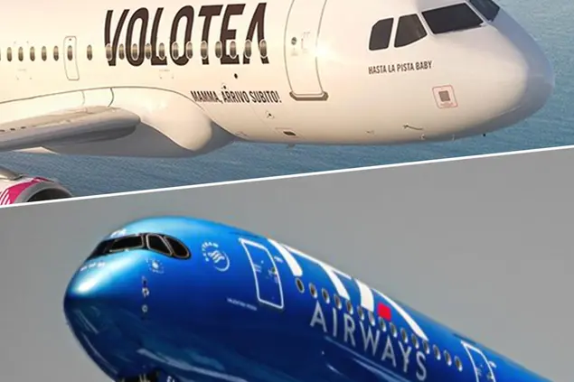Ita-Volotea (L'Unione Sarda)