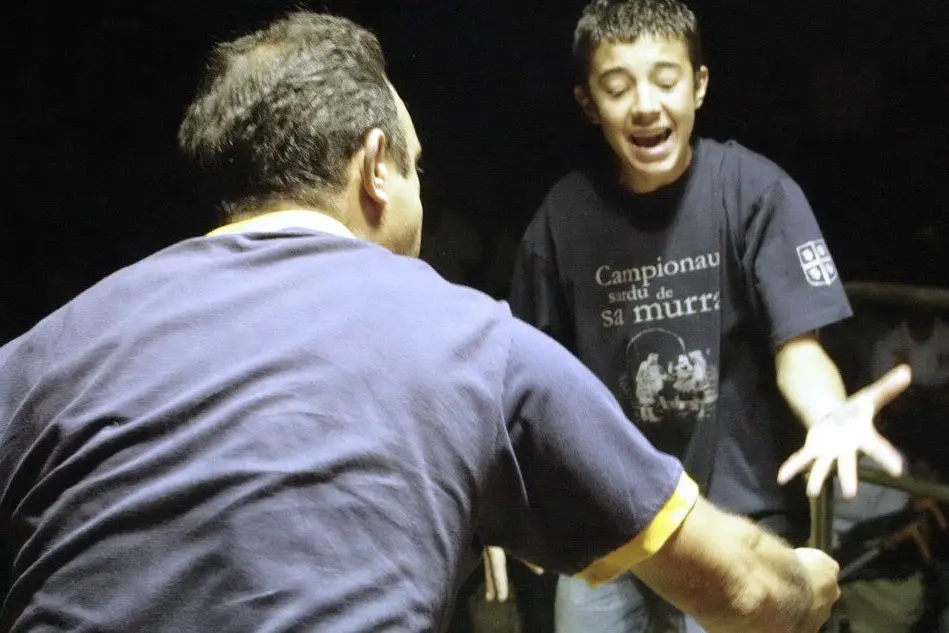 Campionato di morra