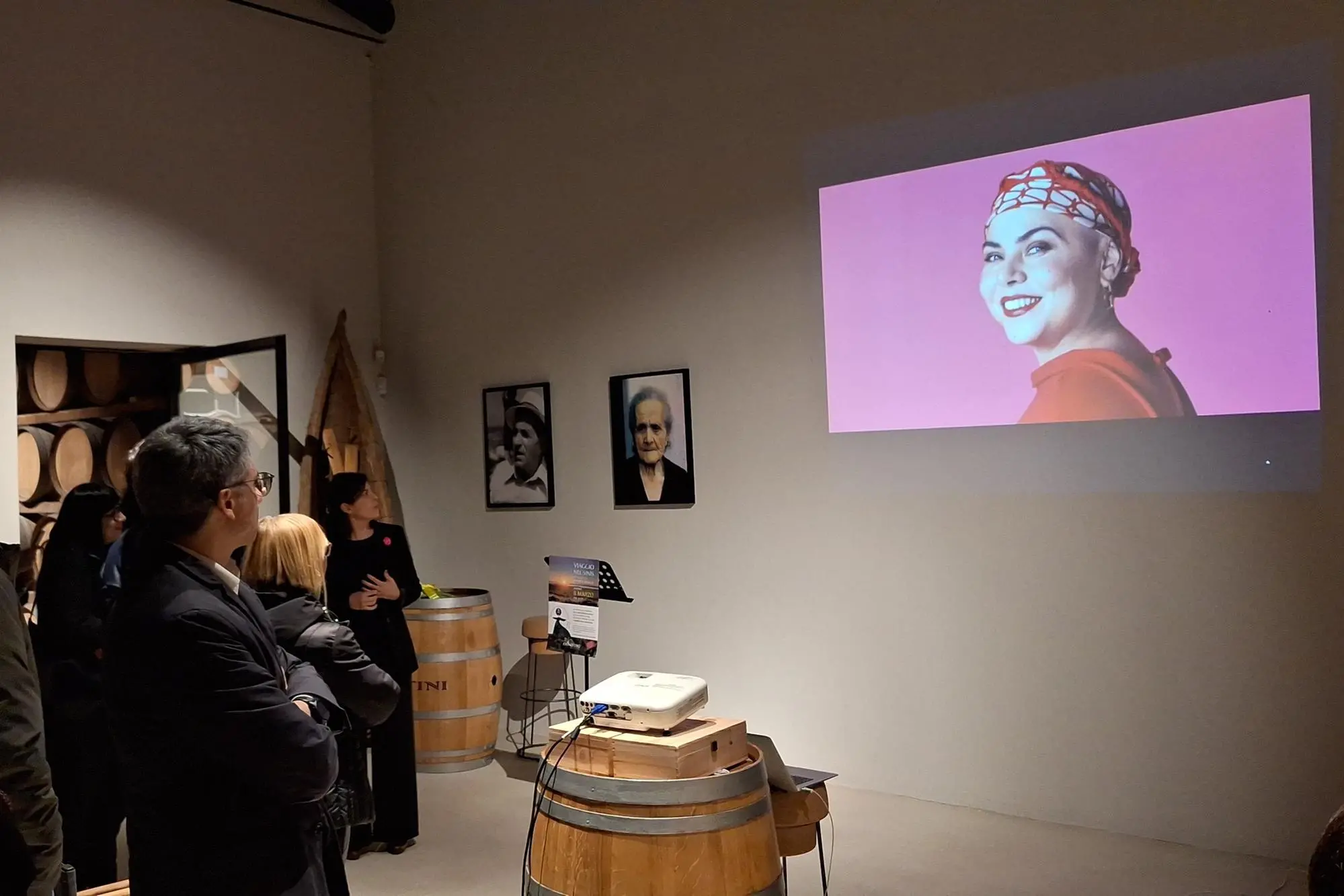 A Cabras una serata all'insegna del vino in memoria di Michela Murgia