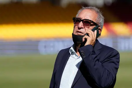 Oreste Vigorito (Ansa - Taddeo)