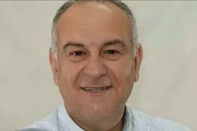Mauro Solinas (foto L'Unione Sarda - Sanna)