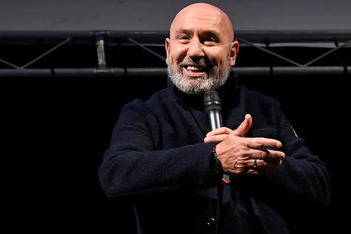 Маурицио Баттиста (ANSA/RICCARDO ANTIMIANI)