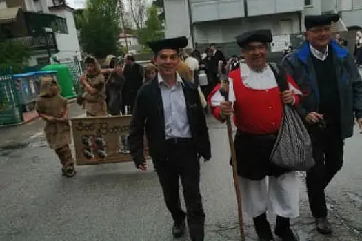 A Cervia "Sa Die" con l'associazione Sardi in Romagna
