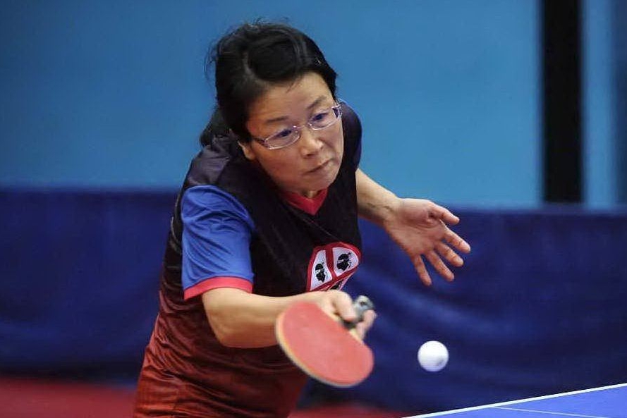 Wej Jian, la giocatrice del Quattro Mori con il miglior rendimento