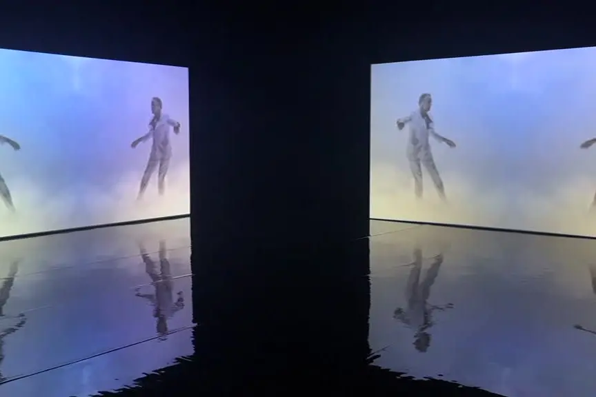 Biennale Danza, un'installazione filmica racconta 20 festival