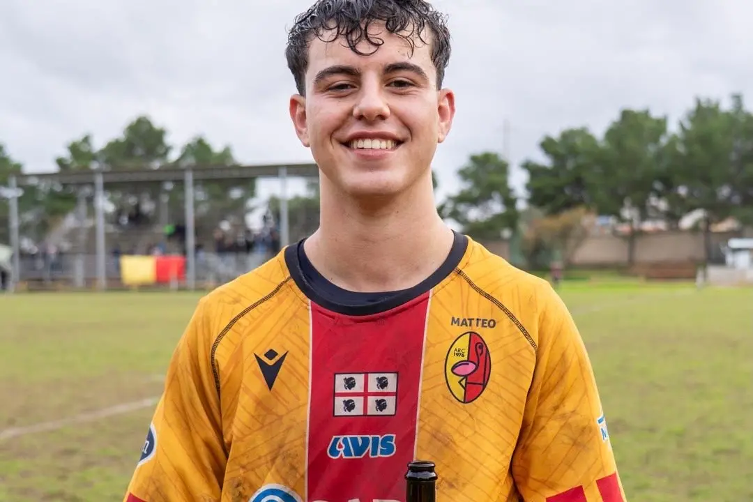 Nicolò Piano (foto concessa)