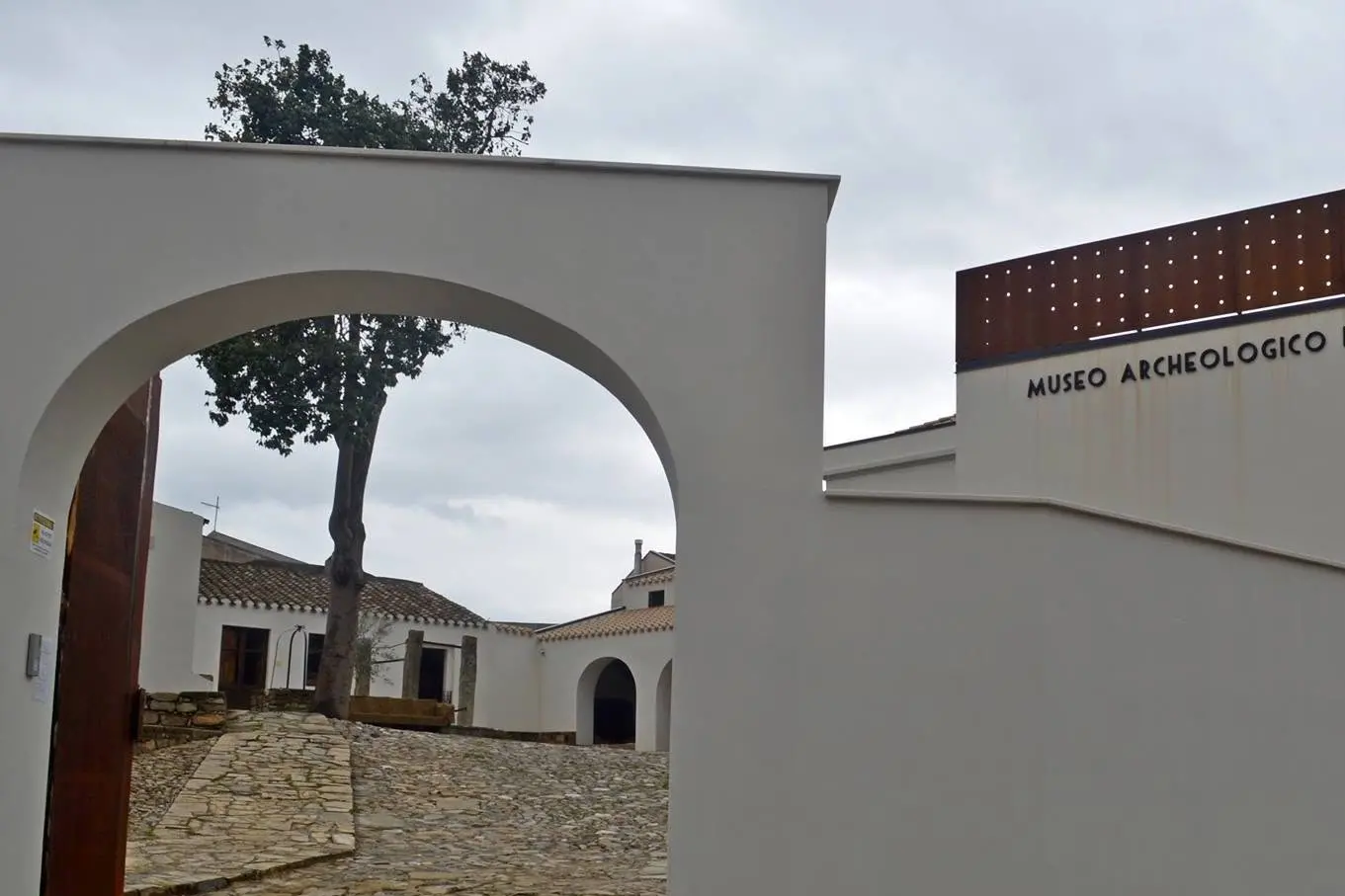 Il Museo di Senorbì