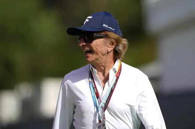Emerson Fittipaldi (Ansa)