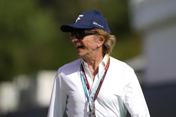 Emerson Fittipaldi (Ansa)
