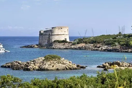 Spiaggia del Lazzaretto, Alghero