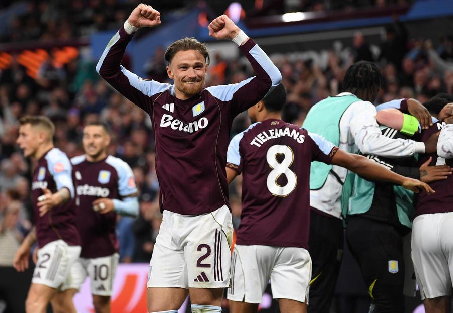 Finali: Aston Villa-Friburgo e Crystal Palace-Rayo