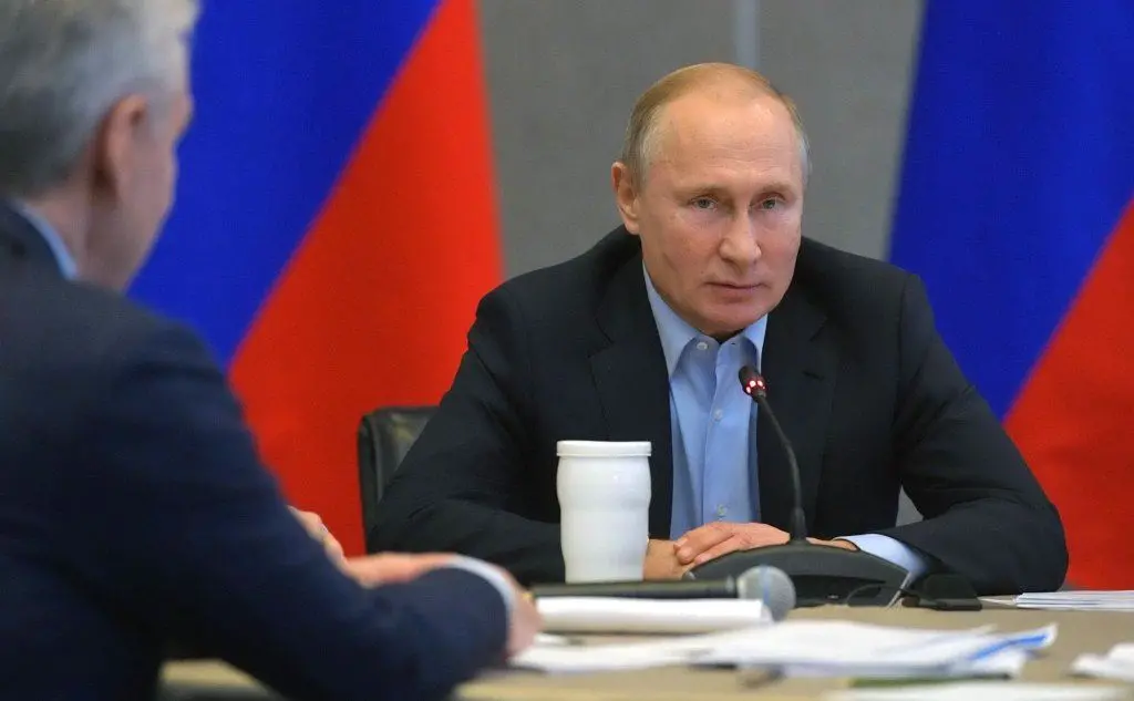 Vladimir Putin (Ansa)