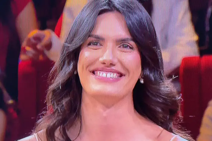 Alessia Canneddu su Raiuno