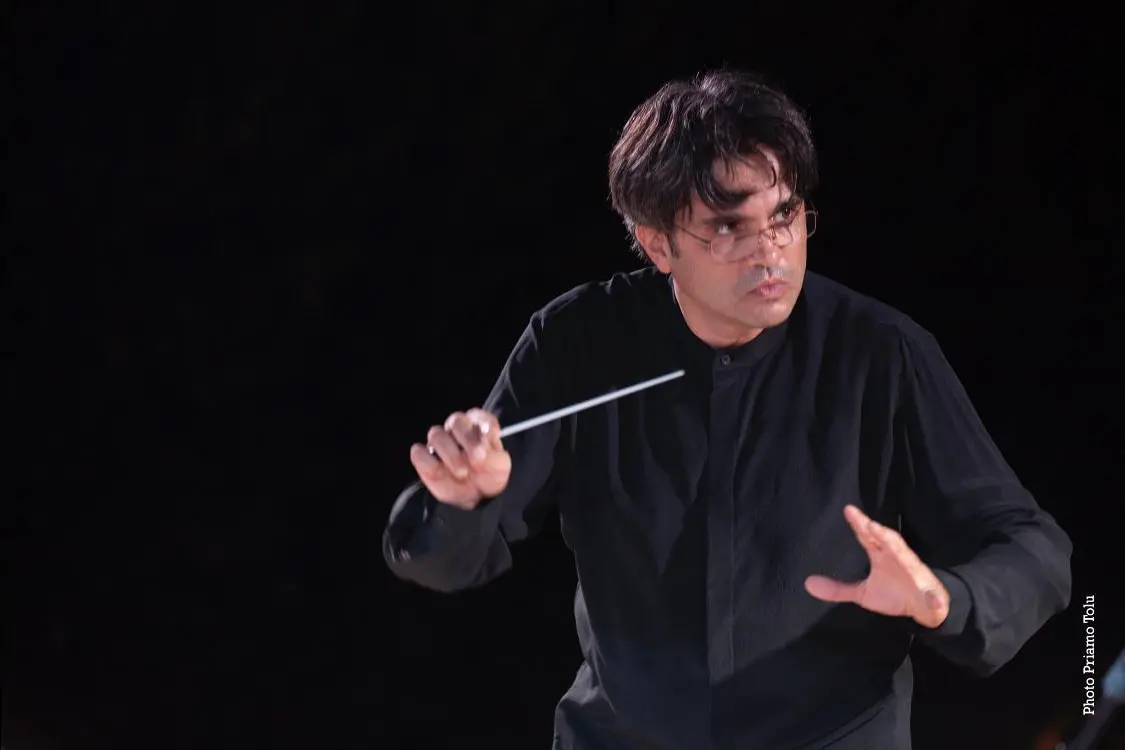 Filippo Gianfriddo (foto di Priamo Tolu concessa)