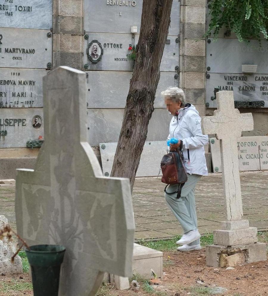 Bonaria, riapre l’ingresso di viale Cimitero