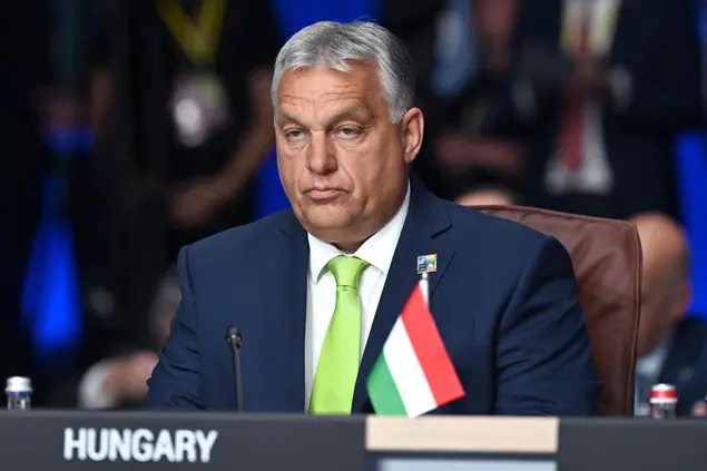 Viktor Orban (Ansa)