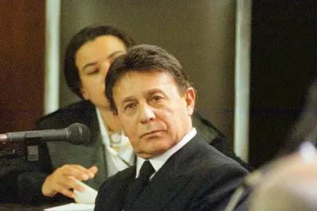Flavio Carboni (Ansa)