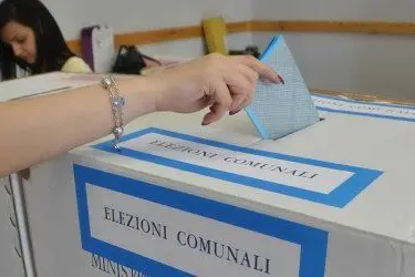 Elezioni comunali (foto d'archivio)