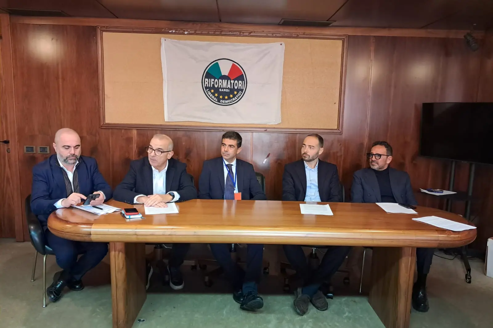 Riformatori (foto Carta)