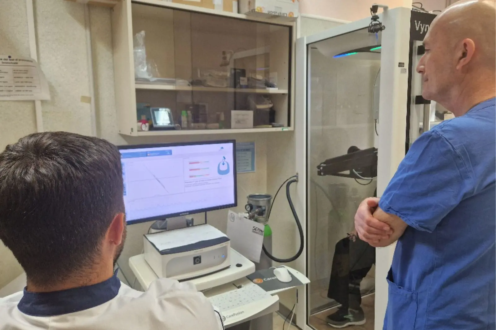 Al Policlinico consulti gratuiti in occasione dell'Asma Zero Week