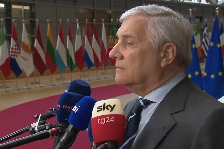Hantavirus, Tajani: non sono per uscire da Oms, tutela salute nel mondo