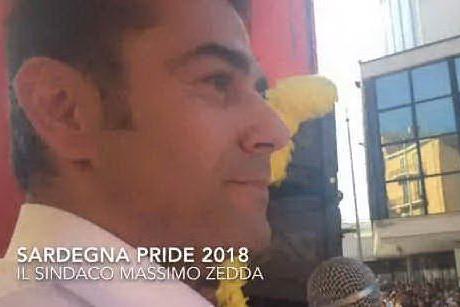 Sardegna Pride, Zedda: &quot;Cagliari ama i diritti&quot;