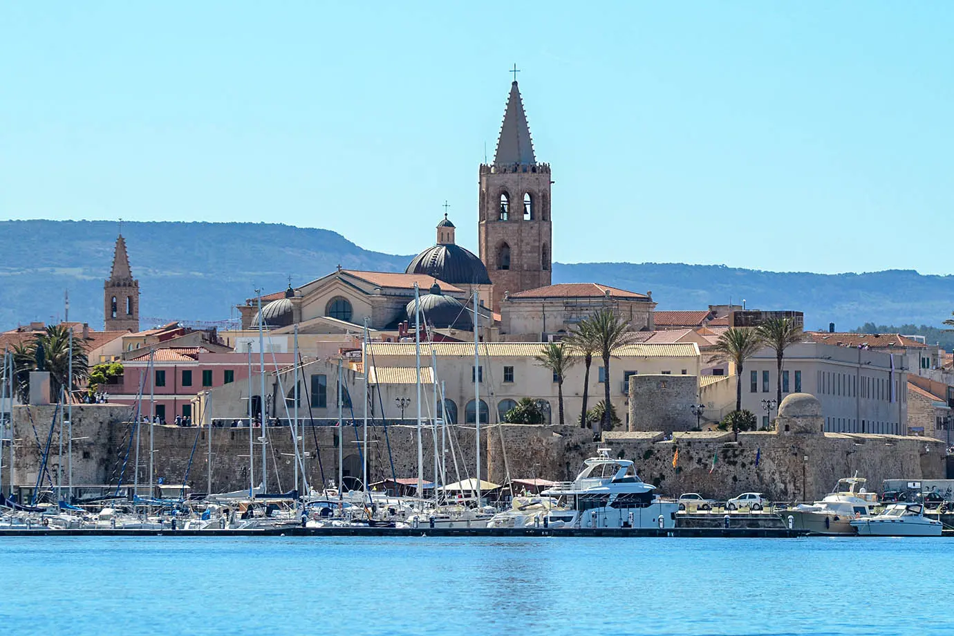 Alghero (Archivio L'Unione Sarda - Calvi)