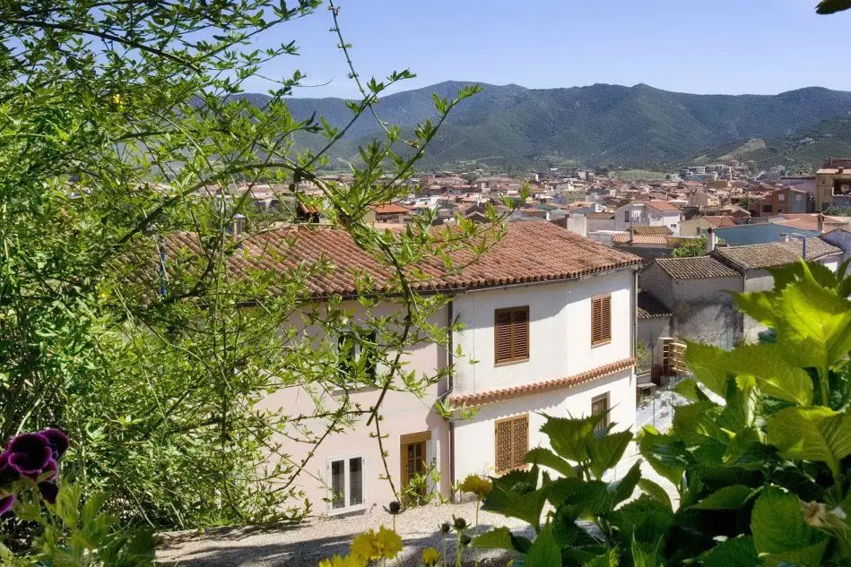 San Vito (Archivio L'Unione Sarda)