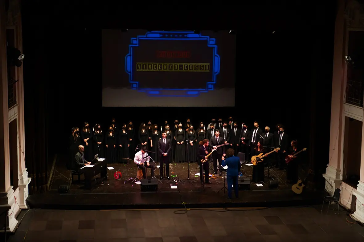 Un concerto al Verdi (foto ufficio stampa)