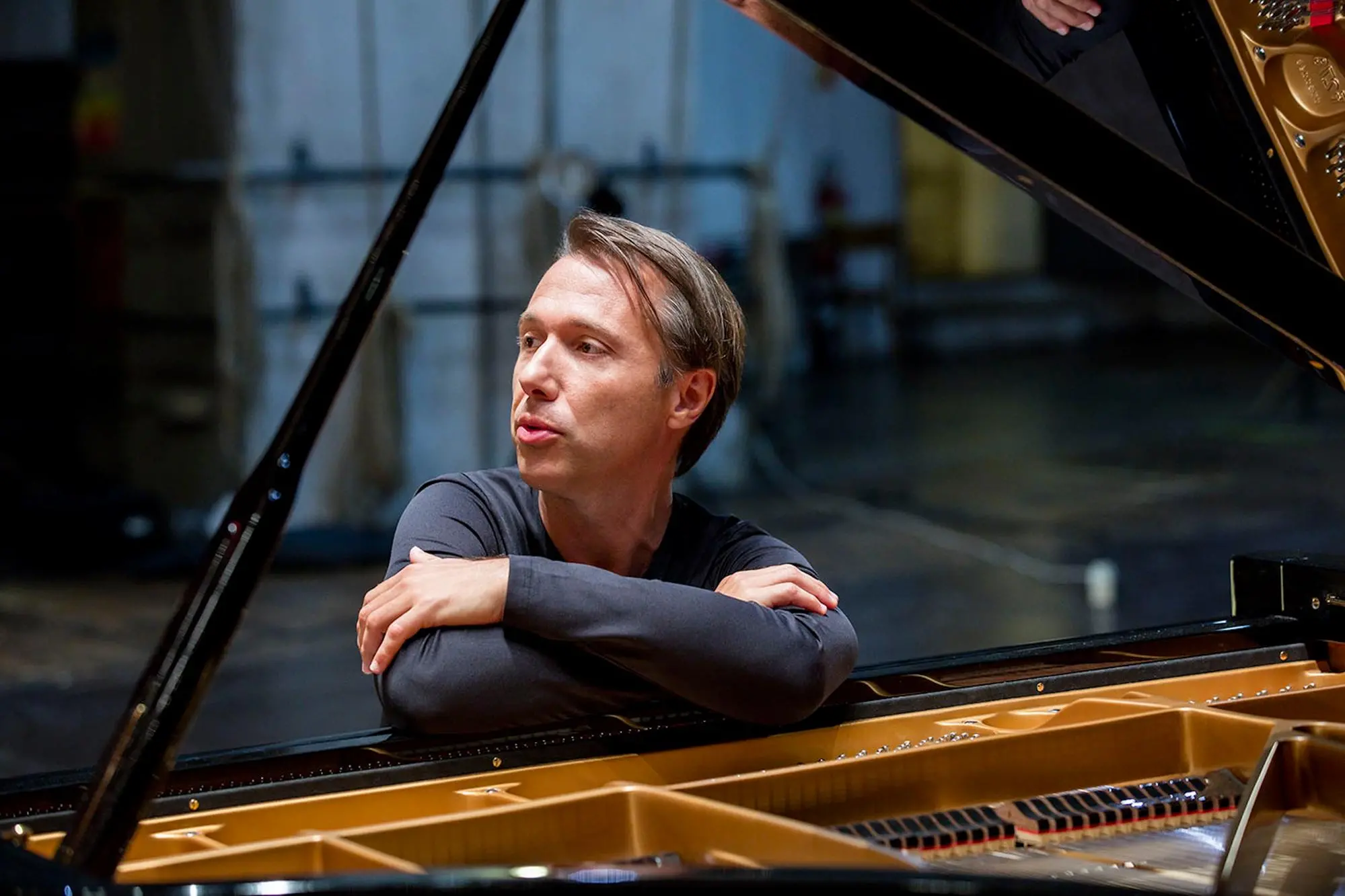 Maurizio Baglini (foto di Davide Cerati)