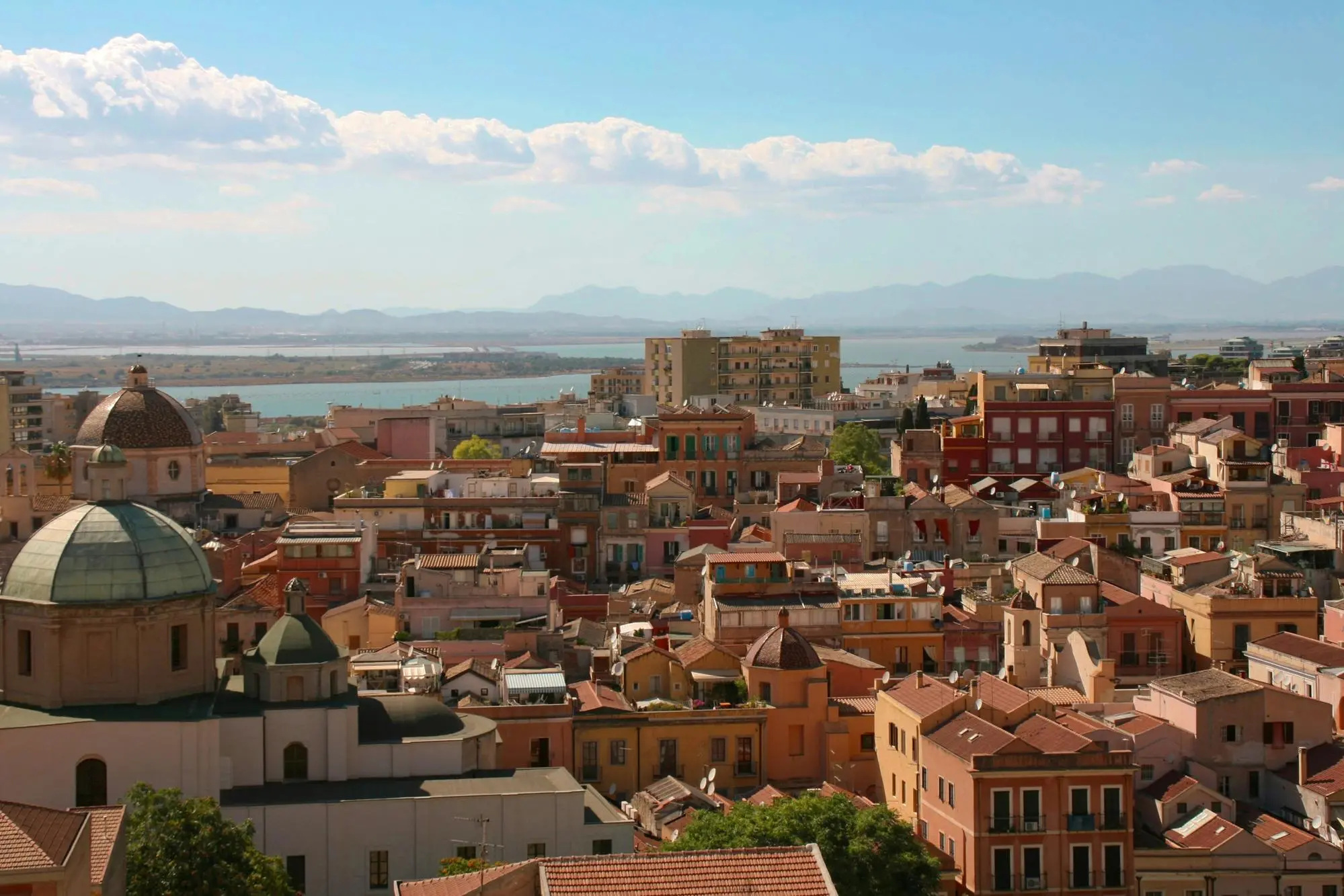 Cagliari (credit Laura Lugaresi via Unsplash)
