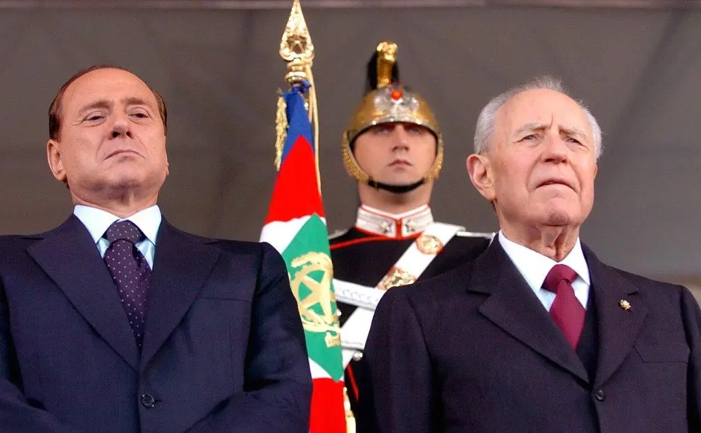Neanche con Ciampi avrà un ottimo rapporto