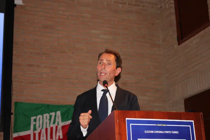 Il candidato Ivan Cermelli (foto concessa)